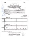 Easter Processional: Fanfare On Jesus Christ Is Risen Today Handbell sheet music cover